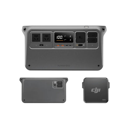 Докинг станция DJI Dock 3 outdoor docking station Overseas Edition