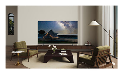 Телевизор TCL 55inch QLED Android TV HDR10+ Bionic Color Optimization Technology Dolby Vision Dolby Atmos 2x10W