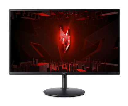 Гейминг монитор Acer Nitro XF240YX1biiph 60cm 23.8'' FHD ZeroFrame IPS 180Hz 16:9 1ms(VRB) 250nits 2xHDMI DP HDR10 FreeSync Premium EU Black