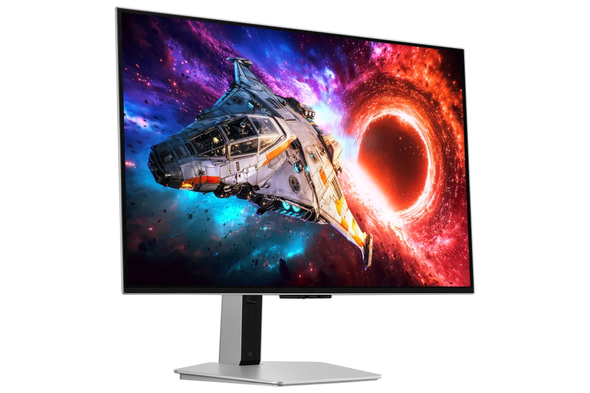 Гейминг монитор Samsung LS32HG800SUXEN 32inch 3840x2160 OLED 16:9 0.03ms 275cd/m2 HDMI DP Black