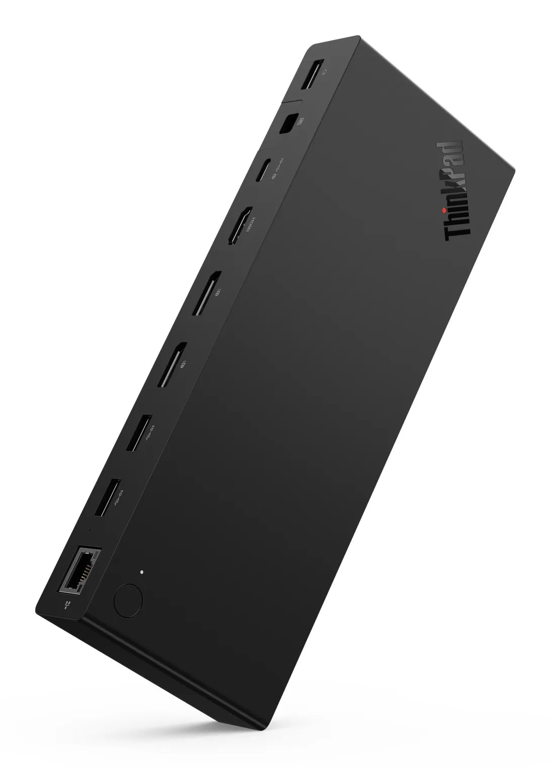 Докинг станция Lenovo ThinkPad USB4 Dock 5000 - 100W (EU)