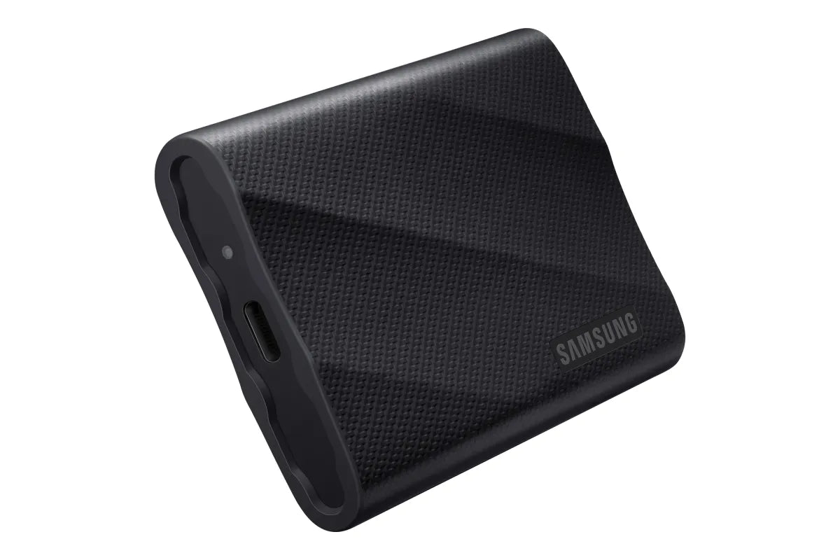 Външен SSD Samsung T9 4TB USB 3.2 Gen Portable Solid State Drive PSSD Black