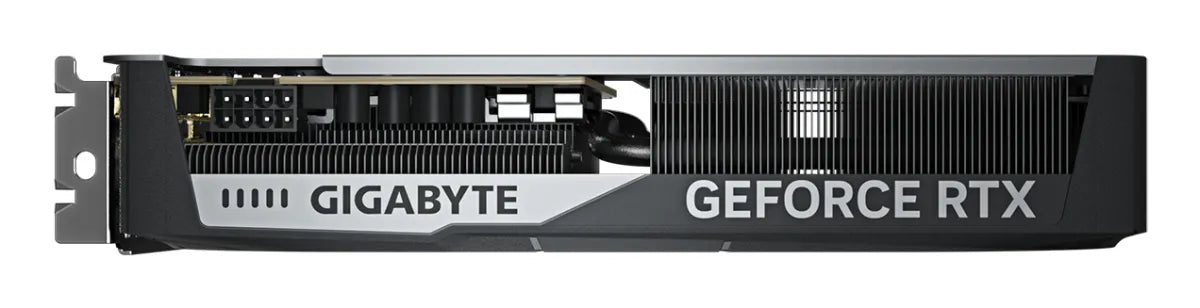 Гейминг видеокарт GIGABYTE GeForce RTX 5060 Ti EAGLE OC 8GB GDDR7 3xDP 1xHDMI VGA