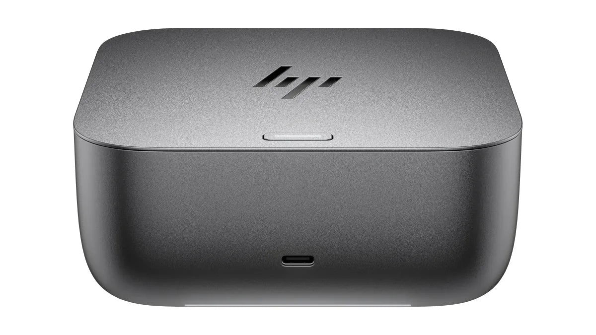 Докинг станция HP Thunderbolt 4 Ultra 180W G6 Dock TBT4 USB-C HDMI RJ-45 2xUSB-C 2xDP 5xUSB (EU)