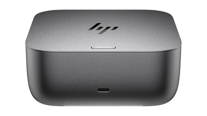 Докинг станция HP Thunderbolt 4 Ultra 180W G6 Dock TBT4 USB-C HDMI RJ-45 2xUSB-C 2xDP 5xUSB (EU)