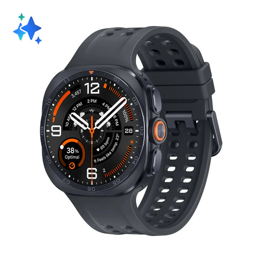 Смарт часовник Samsung Galaxy Watch Ultra 2 47mm 2/64GB LTE Black