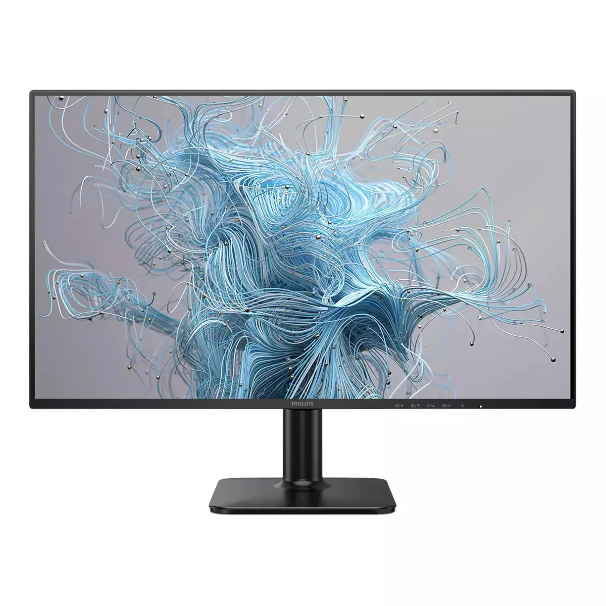 Бизнес монитор Philips 24E2N1110/00 23.8inch 1920x1080 120Hz IPS Flat Fixed base tilt AdaptiveSync HDMIx1 VGAx1 Bri 300cd/m2
