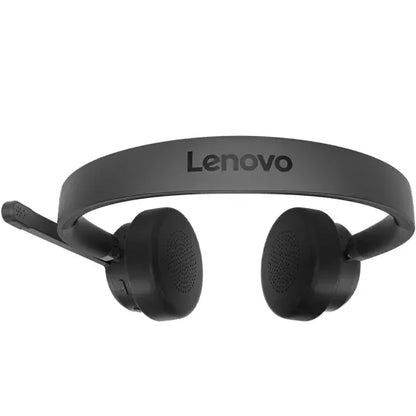 Бизнес слушалки Lenovo Wireless Stereo Headset