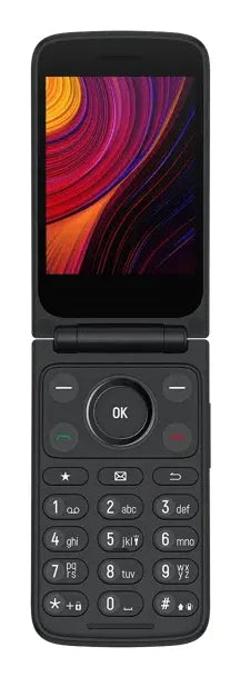 TCL Feature phone onetouch 4043 Dark grey
