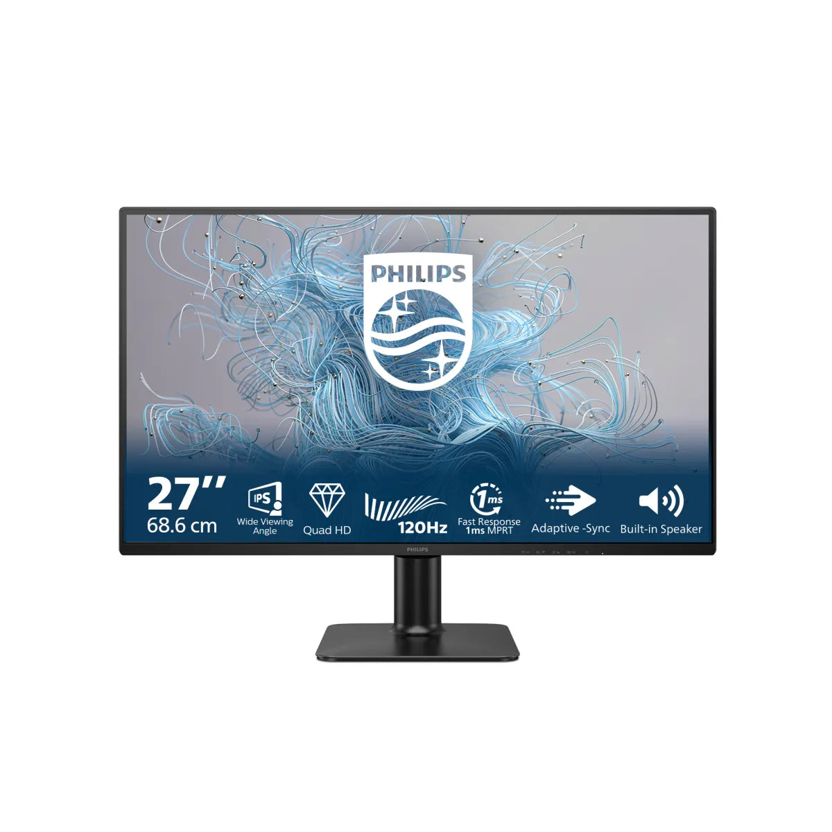 PHILIPS 27E2N2500/00 27inch 2560x1440 HDMI DP USB