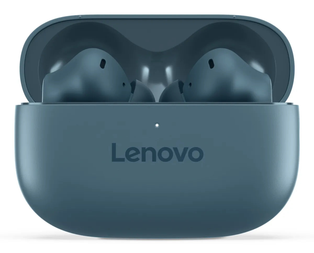 Консюмър и гейминг слушалки Lenovo TWS YOGA PC Edition Tidal Teal