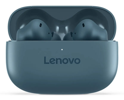 Консюмър и гейминг слушалки Lenovo TWS YOGA PC Edition Tidal Teal