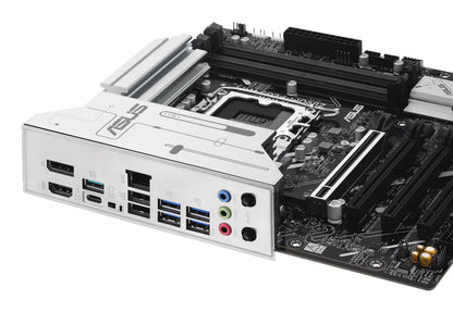 Дънна платка INTEL ASUS PRIME Z890M-PLUS WIFI LGA1851 DDR5 mATX MB