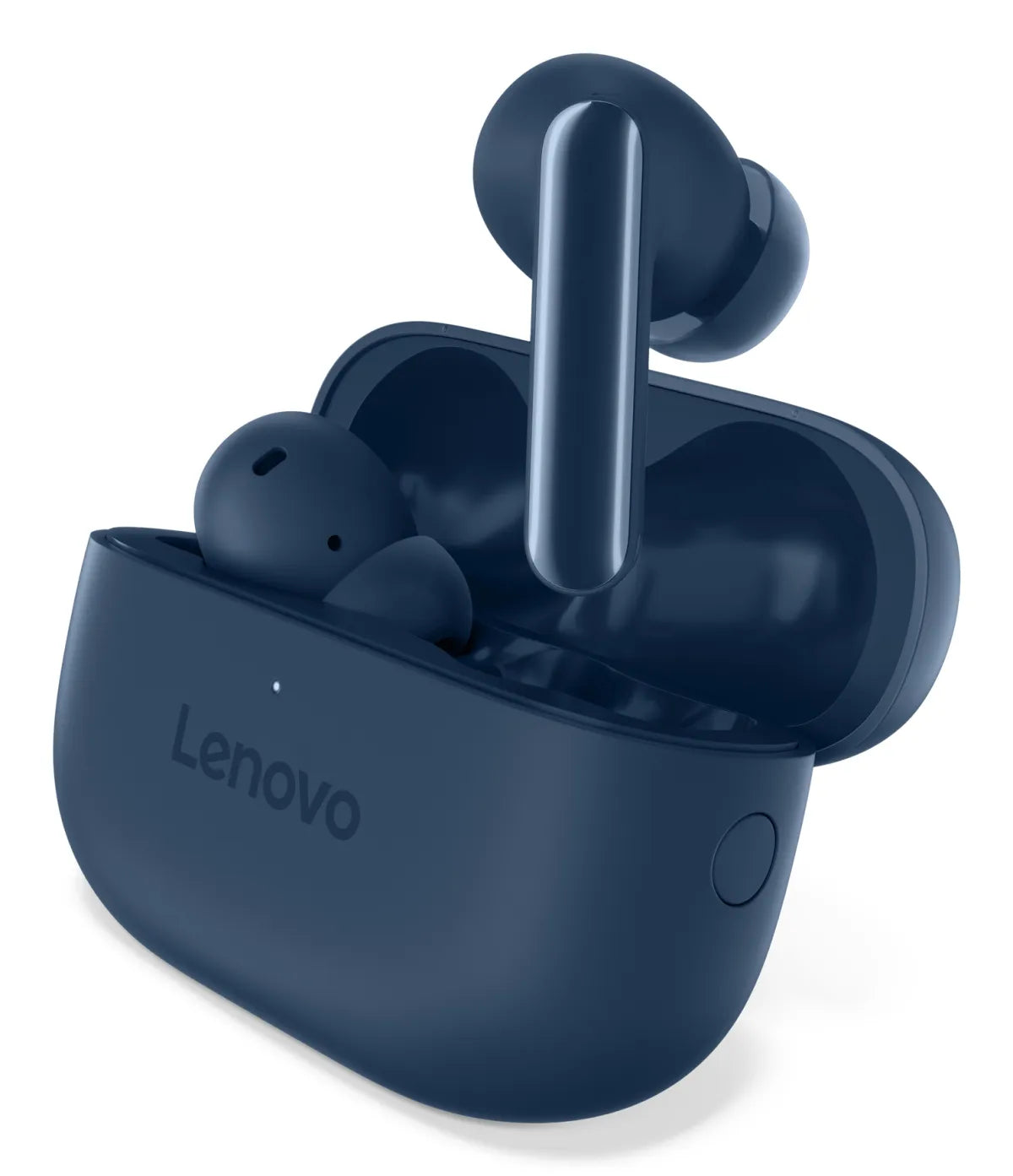 Консюмър и гейминг слушалки Lenovo TWS YOGA PC Edition Cosmic Blue