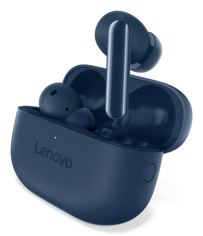 Консюмър и гейминг слушалки Lenovo TWS YOGA PC Edition Cosmic Blue