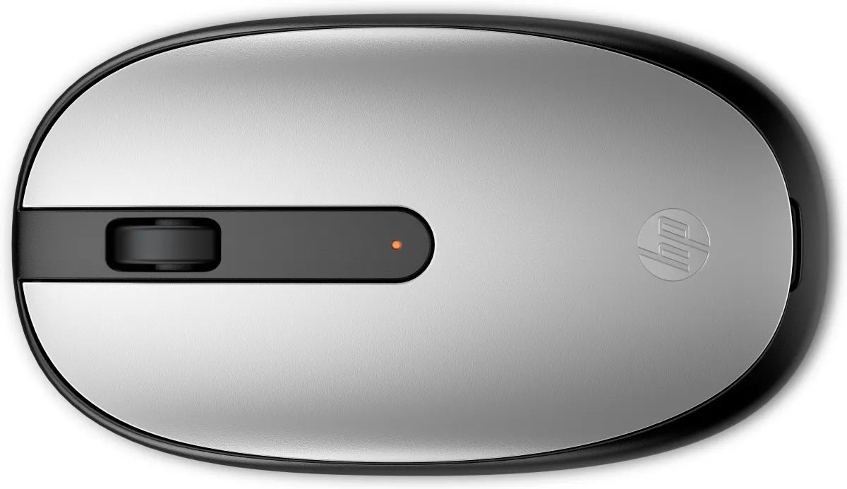 Мишка - безжична HP 240 Bluetooth Mouse Pike Silver