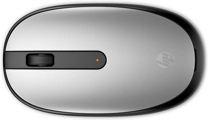 Мишка - безжична HP 240 Bluetooth Mouse Pike Silver