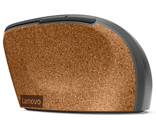 Мишка - безжична Lenovo Go Wireless Vertical Mouse