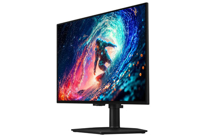 Гейминг монитор Samsung LS27HG612SUXEN 27inch 2560x1440 OLED 240Hz 0.03ms 16:9 200cd/m2 HDMI DP Black