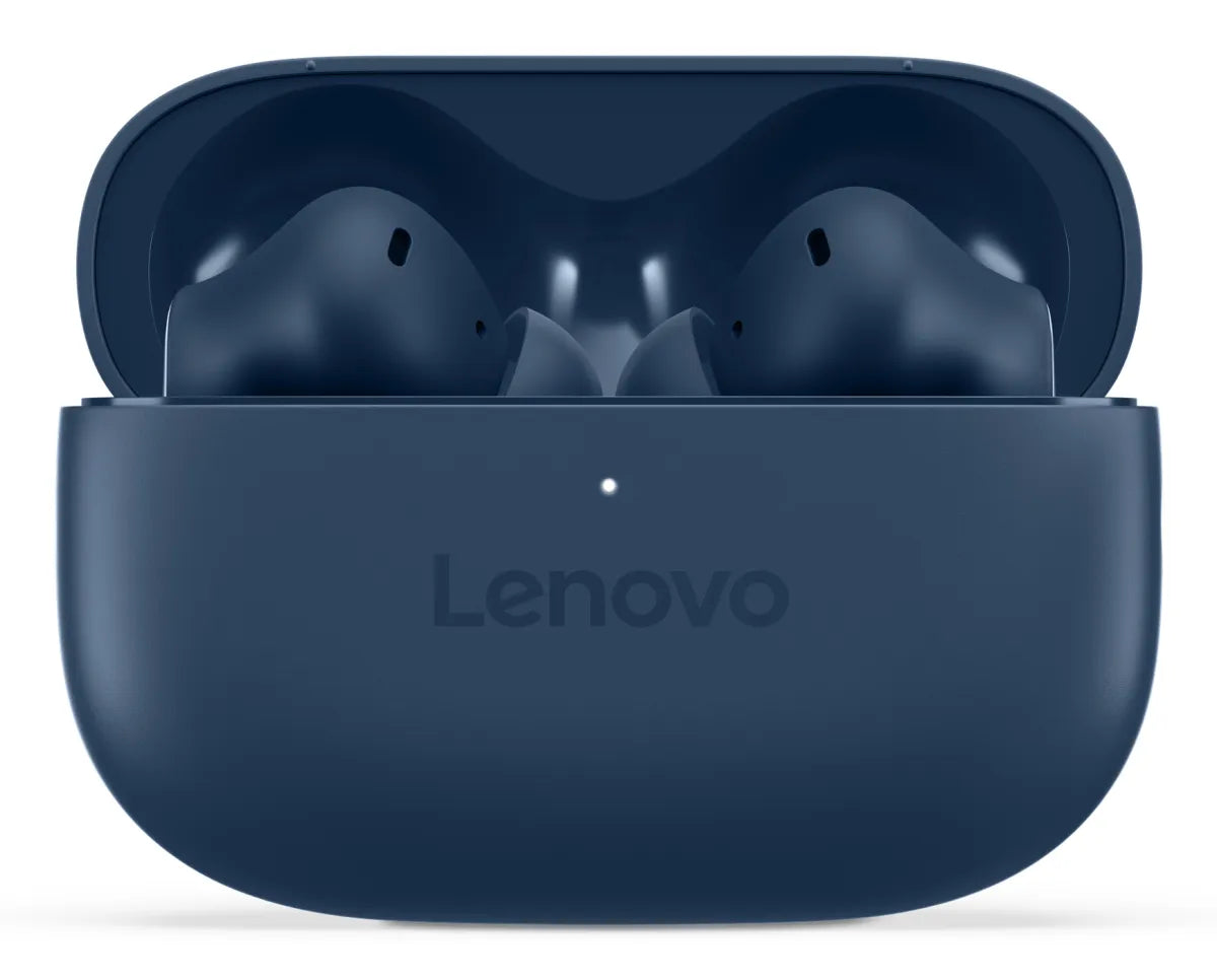 Консюмър и гейминг слушалки Lenovo TWS YOGA PC Edition Cosmic Blue