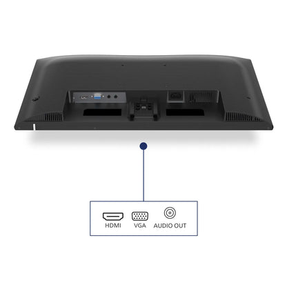 Бизнес монитор Philips 24E1N1100A/00 23.8inch 1920x1080 16:9 1ms 250cd/m2 HDMI VGA Black