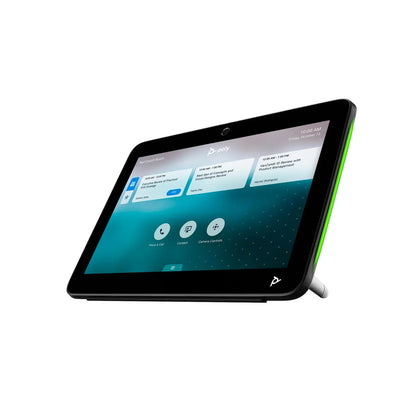 Сензорен контролен панел HP Poly TC10 black Touch Controller