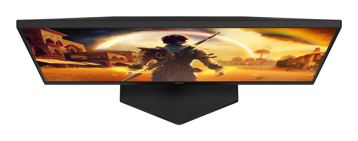 Гейминг монитор AOC 27G42E 27inch Gaming Monitor 180Hz 1920x1080 1ms HDMI DP Black