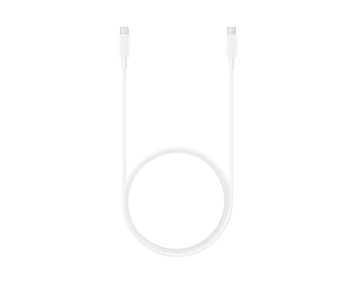 USB и Thunderbolt кабел Samsung 1.8m Cable USB-C to USB-C Cable 5A White