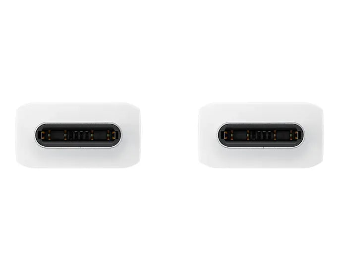 USB и Thunderbolt кабел Samsung 1.8m Cable USB-C to USB-C Cable 5A White