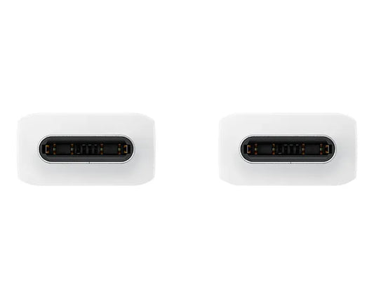 USB и Thunderbolt кабел Samsung 1.8m Cable USB-C to USB-C Cable 5A White