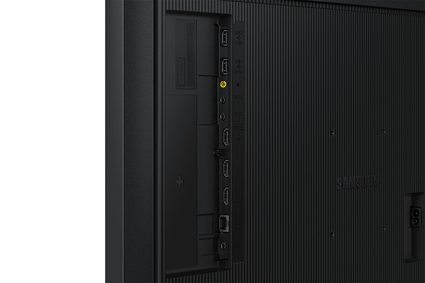 Професионални диспле Samsung QM32C 32inch FHD 16:9 400nit 24/7 SOC WiFi