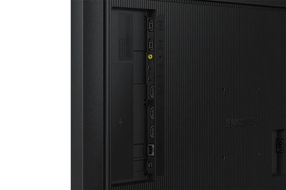 Професионален дисплей Samsung QM32C 32inch Non-tactile FHD 1920x1080 16:9 400 24/7 VA/IPS SSSP 10.0 TIZEN 7.0 EnergyStar EPEAT Silver HP 2x10W 3years