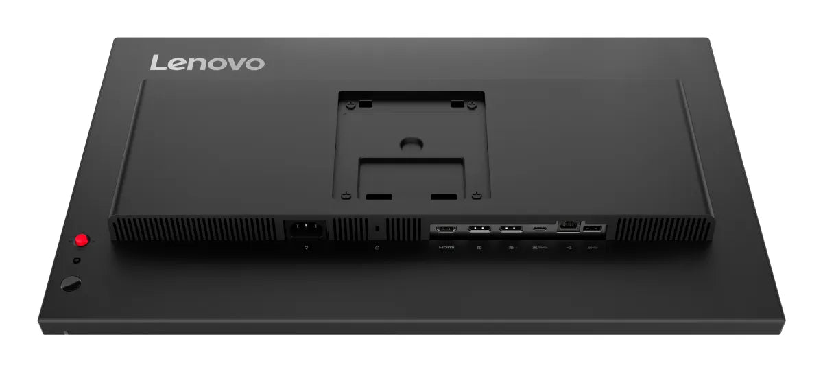 Бизнес монитор Lenovo ThinkVision T24D-40 23.8inch 1920x1080 IPS 120Hz USB-C docking 96W Daisy Chain Speakers 2x2W Epeat Gold TCO10