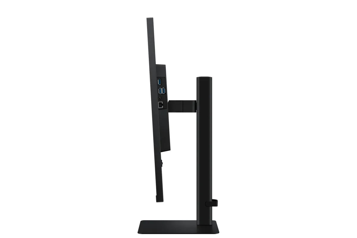 Бизнес монитор Samsung Viewfinity S8 S80UD 32inch Monitor UHD 16:9 3840x2160 VA 5ms HDR10 sRGB HAS Swivel Pivot HDMI DP USB-C 90W LAN USB3Hub KVM