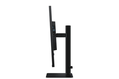 Бизнес монитор Samsung Viewfinity S8 S80UD 32inch Monitor UHD 16:9 3840x2160 VA 5ms HDR10 sRGB HAS Swivel Pivot HDMI DP USB-C 90W LAN USB3Hub KVM