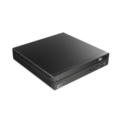 Настолен компютър Lenovo ThinkCentre Neo 50q G4 Intel Core i3-1215U 8GB DDR4 256GB SSD M.2 UMA 2X2AX + BT NOOS 3Y OS