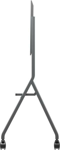 Свободностоящи стойки и количка Viewsonic VB-STND-009 Trolley Stand Height Adjustable Trolley Cart for 65inch-105inch Display up to 120Kg VESA