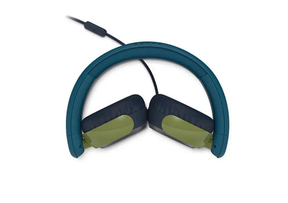 PHILIPS Kids Bluetooth headphones maximum volume limited to 85 dB Chrystal Teal
