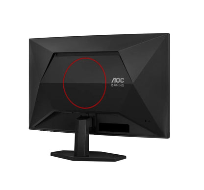 Гейминг монитор AOC Gaming C27G42FE 27inch FHD 16:9 VA 180Hz HDMI x 1x 1.4 DP x 1x 1.2