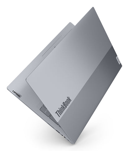 Лаптоп Lenovo ThinkBook 16 G8 IAL Intel Core Ultra 7 255H 16inch WUXGA 16GB 512GB SSD M.2 PCIe Eng kbd NOOS 3Y CCI