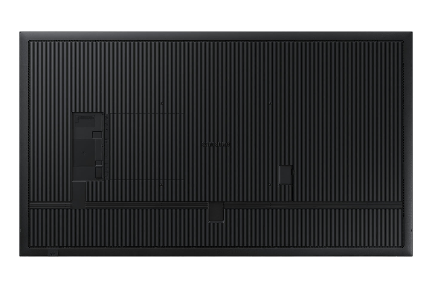 Професионалeн дисплей Samsung QB43C 43 inch UHD/4K 16:9 QB43C Slim-LED 350nits Speakers 2x10W black 3xHDMI 2.0 USB 2.0 x 2 Ethernet WiFi
