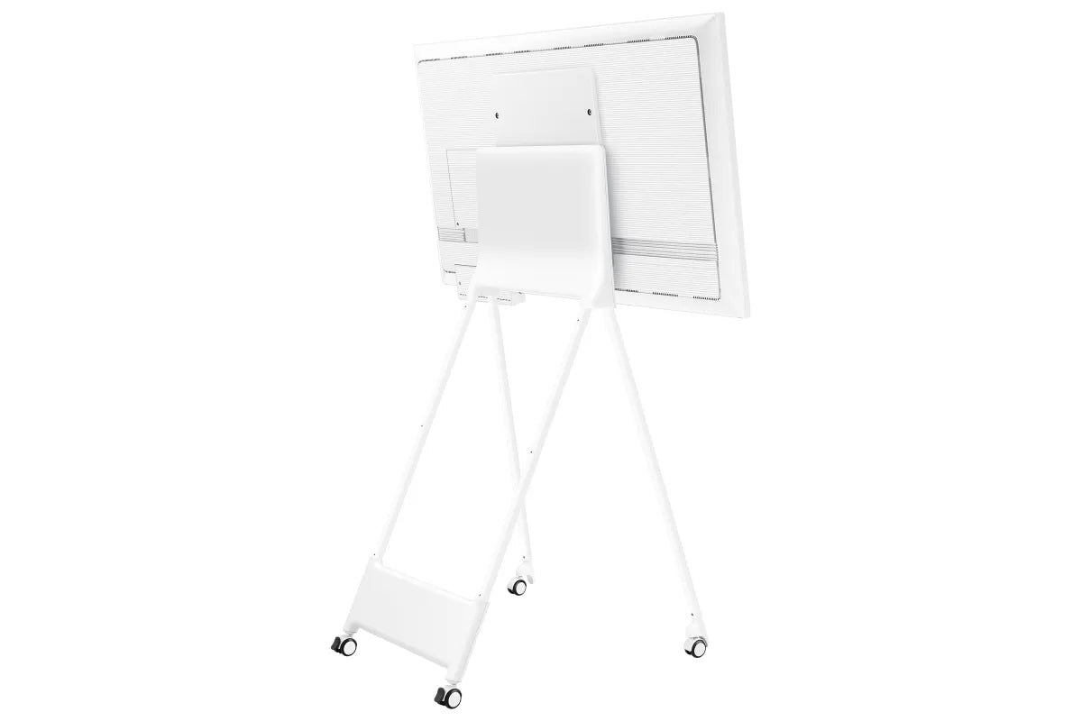 Професионален дисплей със сензорен екран Samsung FLIP 5 PRO WM55FX 55inch Tactile Infrared 20p UHD 3840x2160 16:9 350 without glass 16/7 from the mate