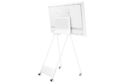 Професионален дисплей със сензорен екран Samsung FLIP 5 PRO WM55FX 55inch Tactile Infrared 20p UHD 3840x2160 16:9 350 without glass 16/7 from the mate