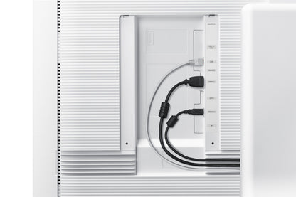 Професионални дисплеи със сензорен екран Samsung Flip Pro Digital Flipboard 55inch 4K IR Touch HDMI USB LAN WiFi WPA2 Enterprise Bluetooth Tizen 6.5 SoC 2x10W 400x400