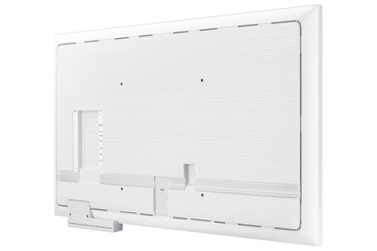 Професионални дисплеи със сензорен екран Samsung Flip Pro Digital Flipboard 55inch 4K IR Touch HDMI USB LAN WiFi WPA2 Enterprise Bluetooth Tizen 6.5 SoC 2x10W 400x400