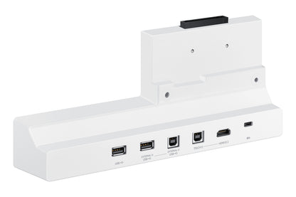 Професионални дисплеи със сензорен екран Samsung Flip Pro Digital Flipboard 55inch 4K IR Touch HDMI USB LAN WiFi WPA2 Enterprise Bluetooth Tizen 6.5 SoC 2x10W 400x400