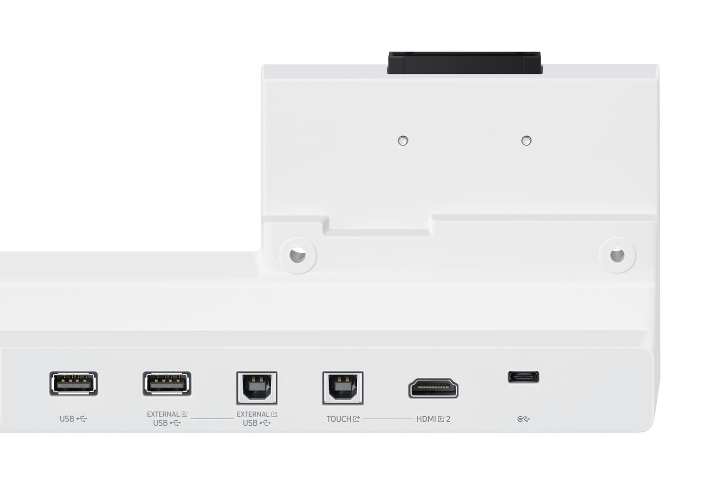 Професионални дисплеи със сензорен екран Samsung Flip Pro Digital Flipboard 55inch 4K IR Touch HDMI USB LAN WiFi WPA2 Enterprise Bluetooth Tizen 6.5 SoC 2x10W 400x400