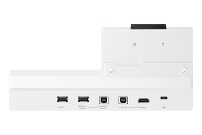Професионални дисплеи със сензорен екран Samsung Flip Pro Digital Flipboard 55inch 4K IR Touch HDMI USB LAN WiFi WPA2 Enterprise Bluetooth Tizen 6.5 SoC 2x10W 400x400