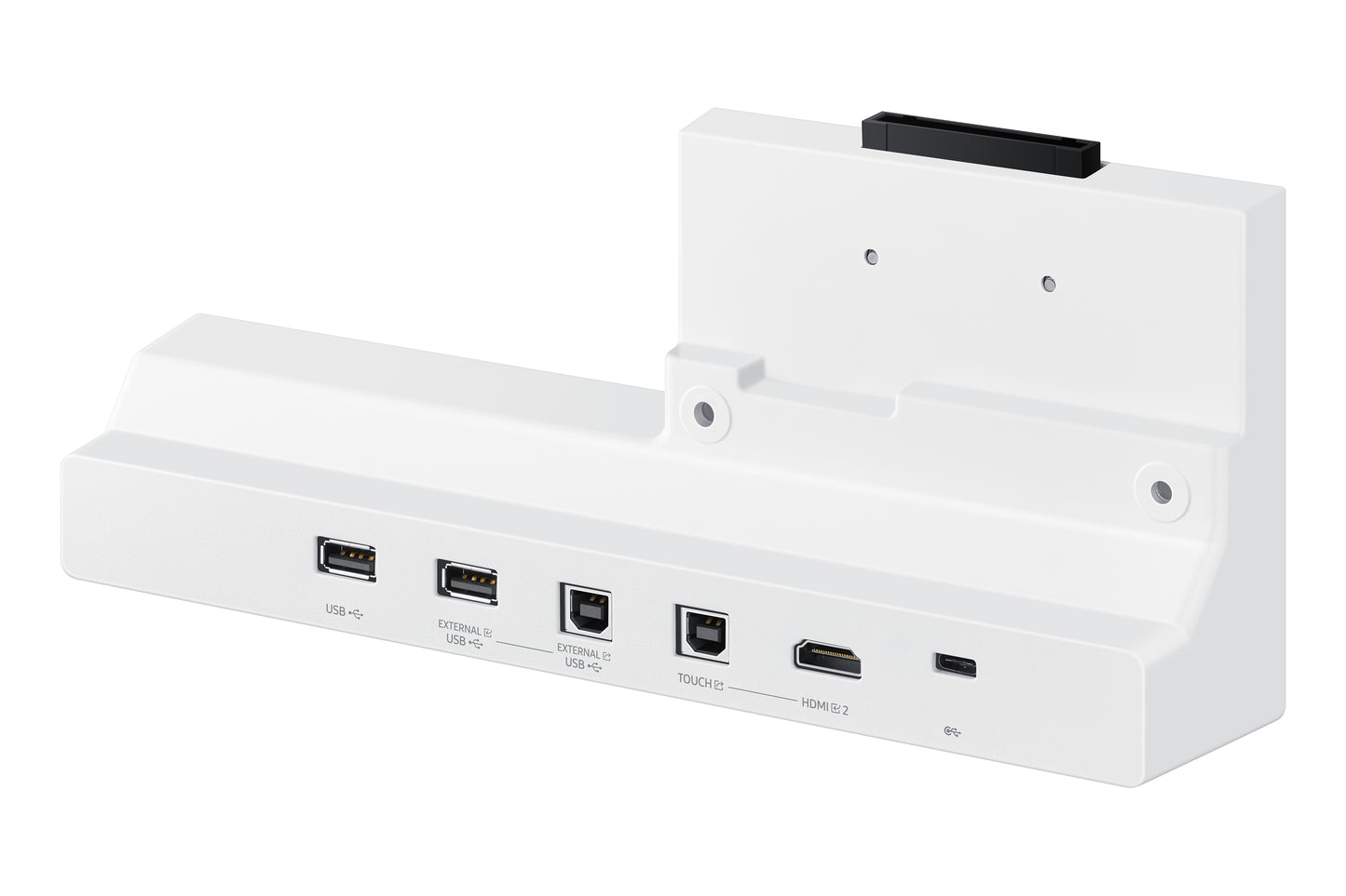 Професионални дисплеи със сензорен екран Samsung Flip Pro Digital Flipboard 55inch 4K IR Touch HDMI USB LAN WiFi WPA2 Enterprise Bluetooth Tizen 6.5 SoC 2x10W 400x400