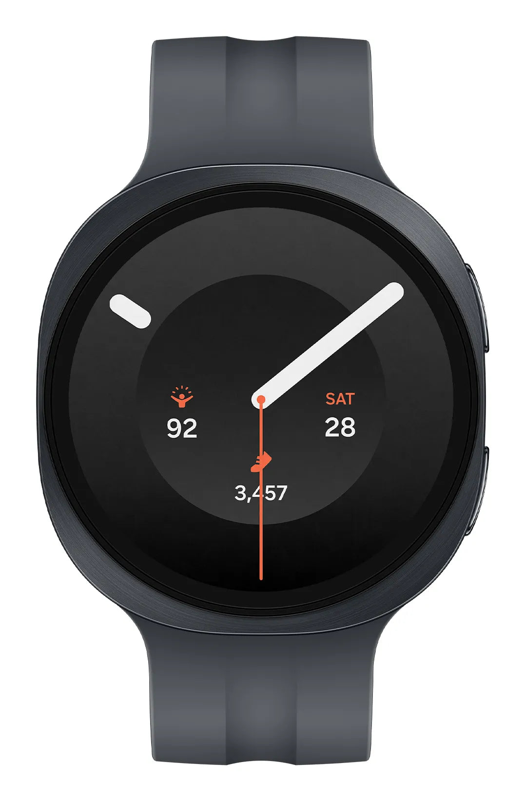 Смарт часовник Samsung Galaxy Watch 9 44mm 3/32GB BT Black